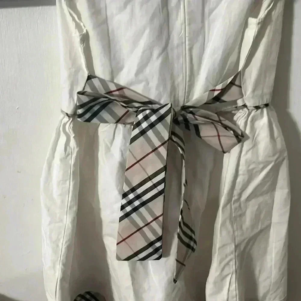 Burberry kids dress